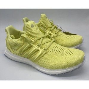 New Adidas Ultraboost Women's U.S Size 10 New GV7720 Pulse Yellow Men's 9